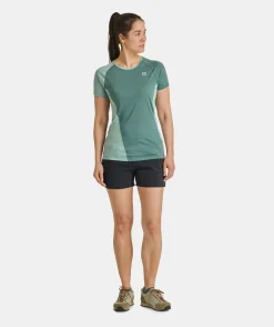 ORTOVOX 120 COOL TEC FAST UPWARD T-SHIRT W