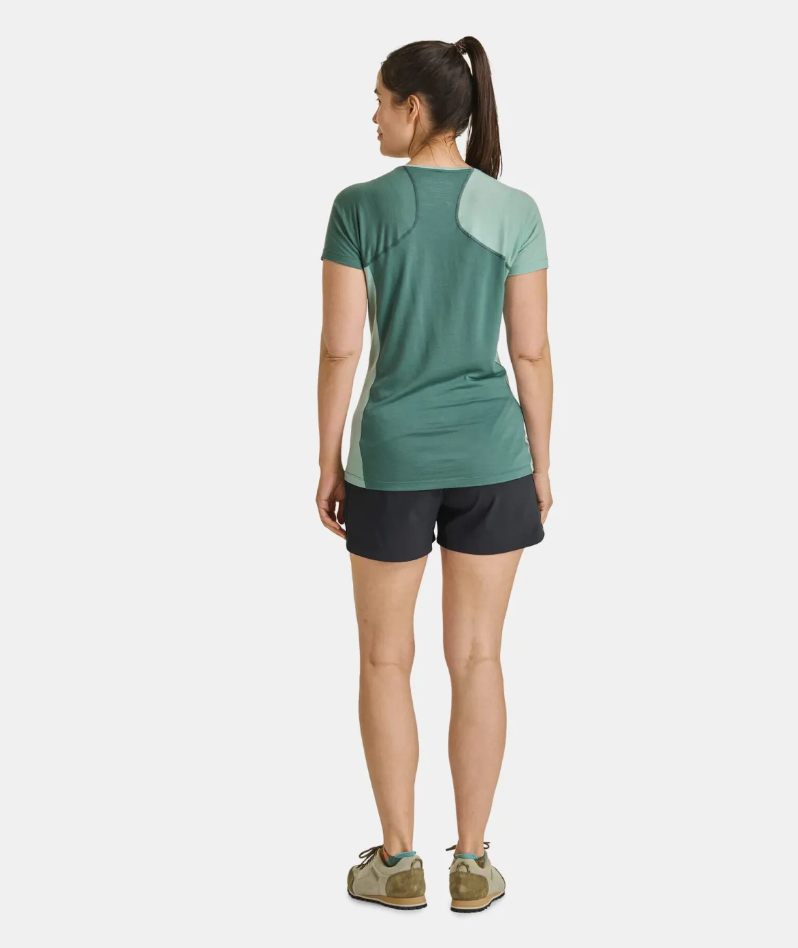 ORTOVOX 120 COOL TEC FAST UPWARD T-SHIRT W
