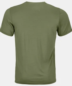 ORTOVOX 120 COOL TEC MTN STRIPE TS M