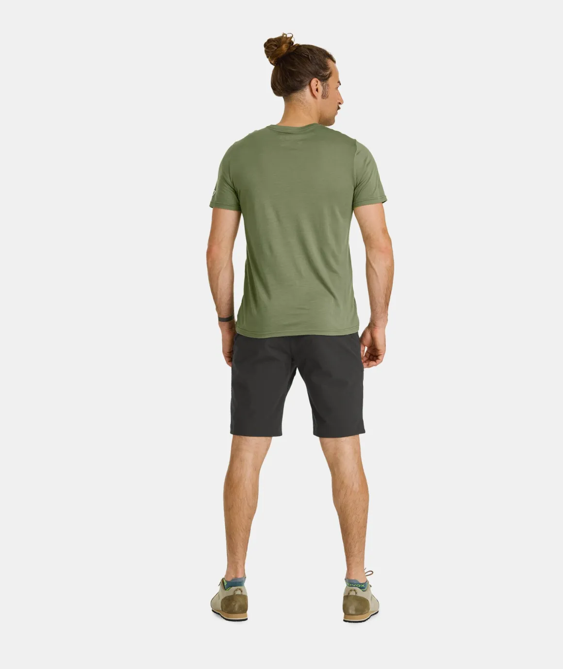 ORTOVOX 120 COOL TEC MTN STRIPE TS M