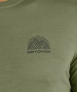 ORTOVOX 120 COOL TEC MTN STRIPE TS M