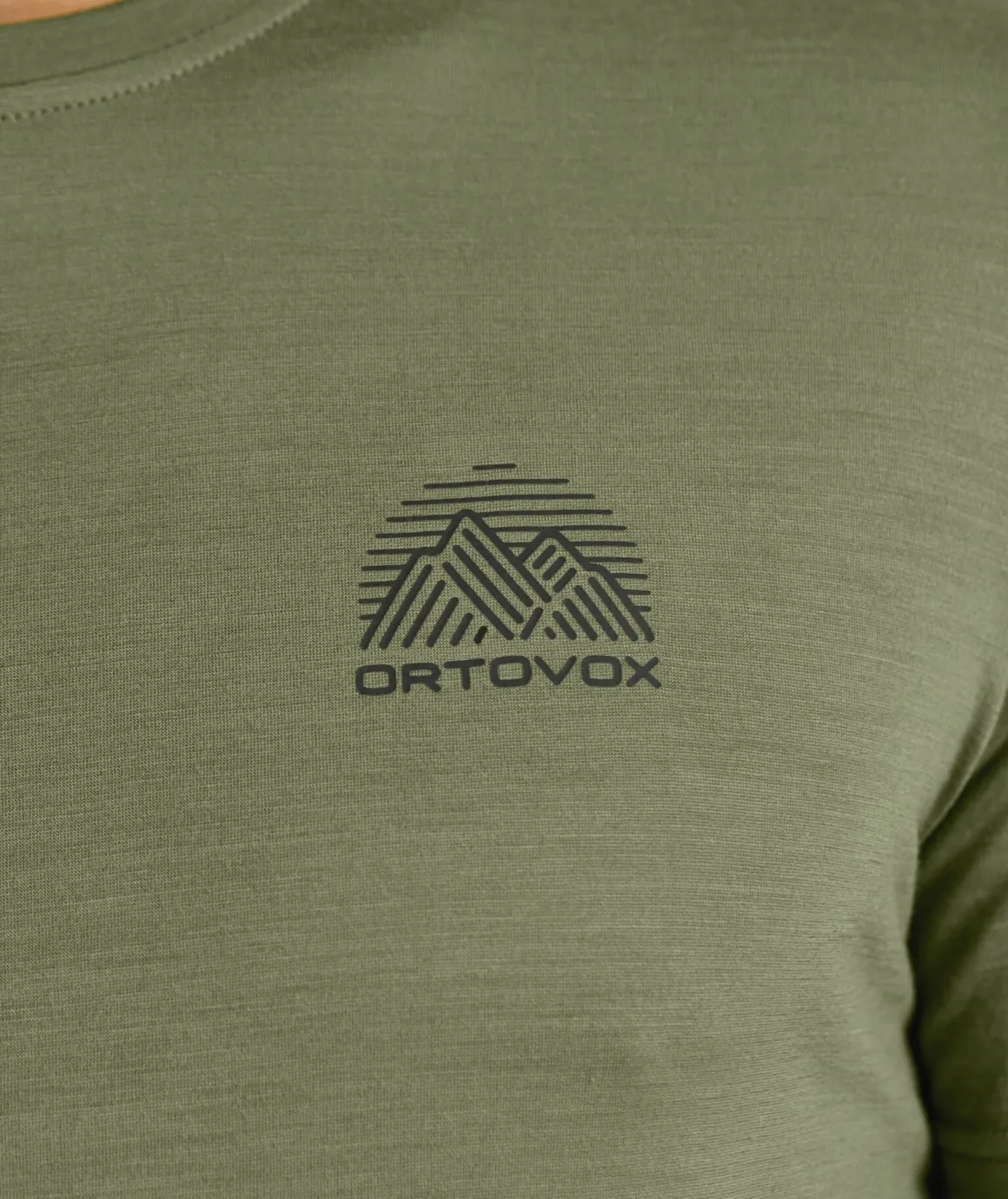 ORTOVOX 120 COOL TEC MTN STRIPE TS M