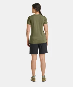 ORTOVOX 120 COOL TEC MTN STRIPE TS W