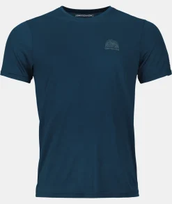 ORTOVOX 120 COOL TEC MTN STRIPE TS M
