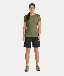 ORTOVOX 120 COOL TEC MTN STRIPE TS W