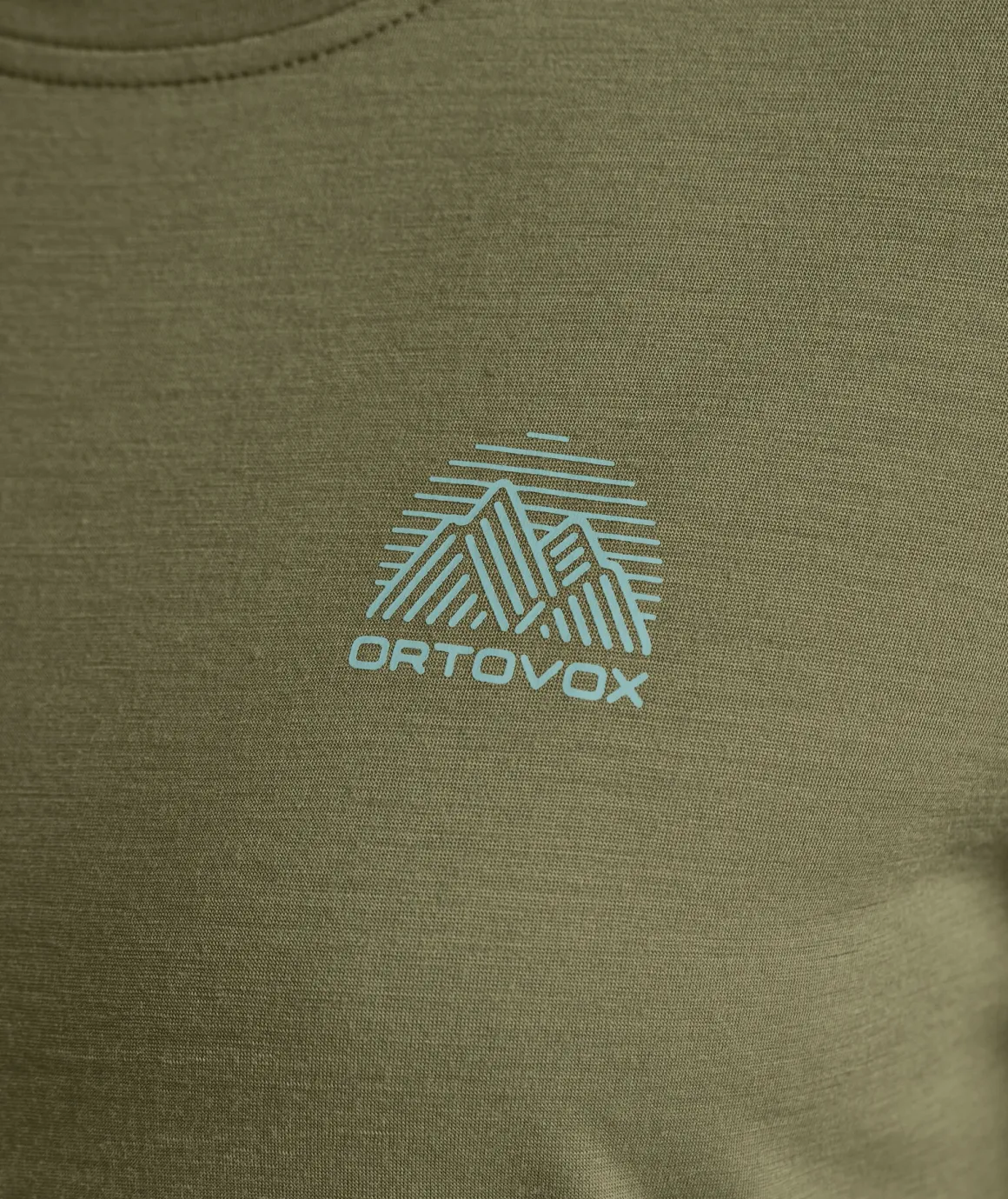 ORTOVOX 120 COOL TEC MTN STRIPE TS W