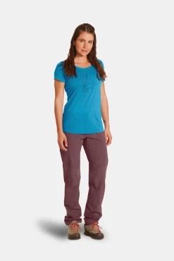 ORTOVOX 120 COOL TEC SWEET ALISON TS W