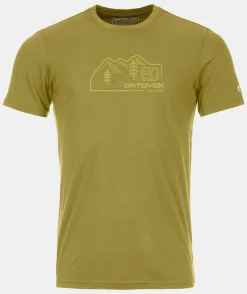 ORTOVOX 150 COOL VINTAGE BADGE TS M