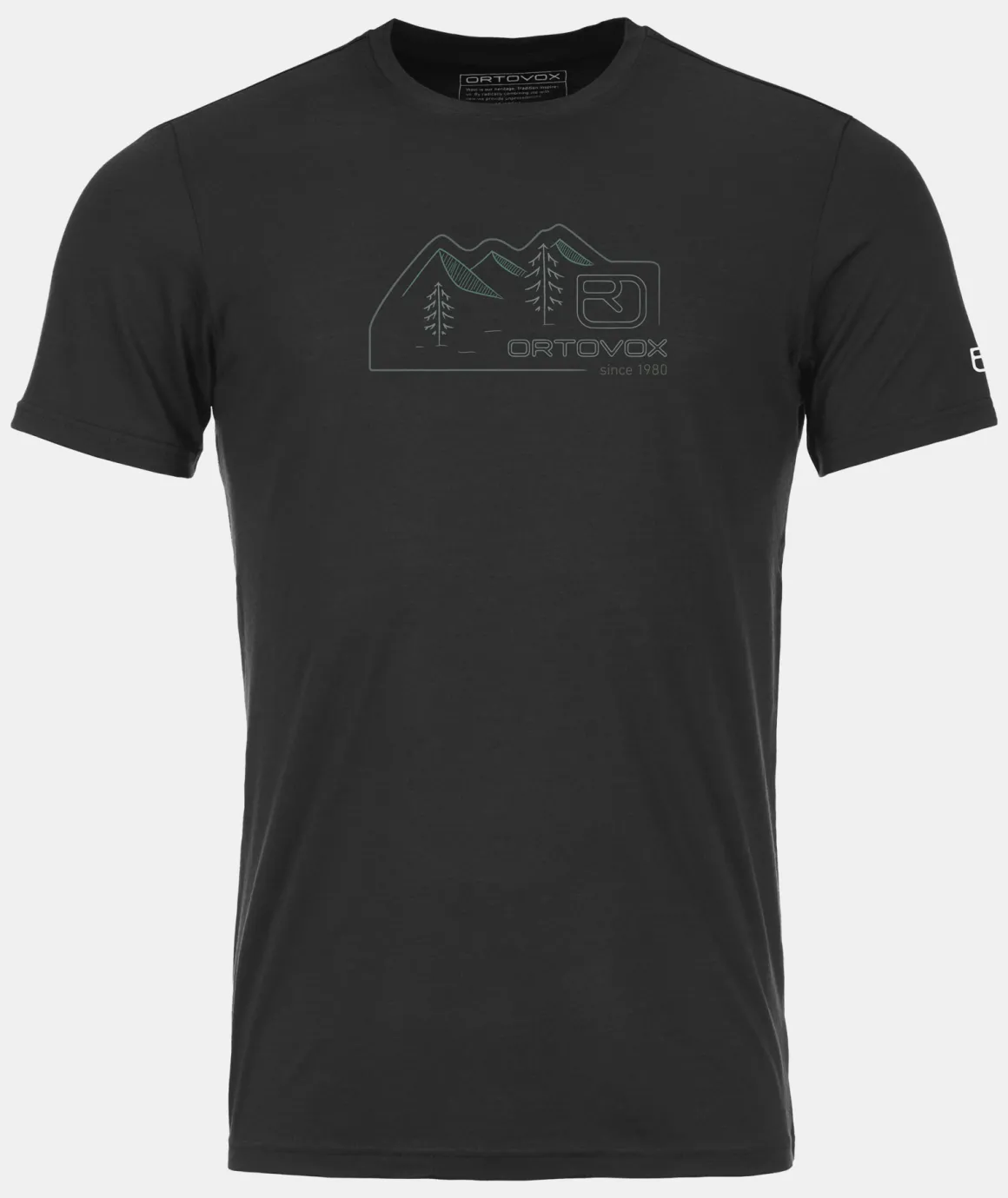 ORTOVOX 150 COOL VINTAGE BADGE TS M