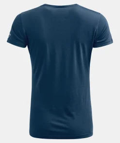 ORTOVOX 150 COOL VINTAGE BADGE TS W