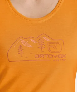 ORTOVOX 150 COOL VINTAGE BADGE TS W