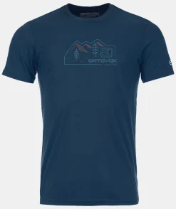 ORTOVOX 150 COOL VINTAGE BADGE TS M