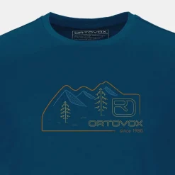 ORTOVOX 140 COOL VINTAGE BADGE TS