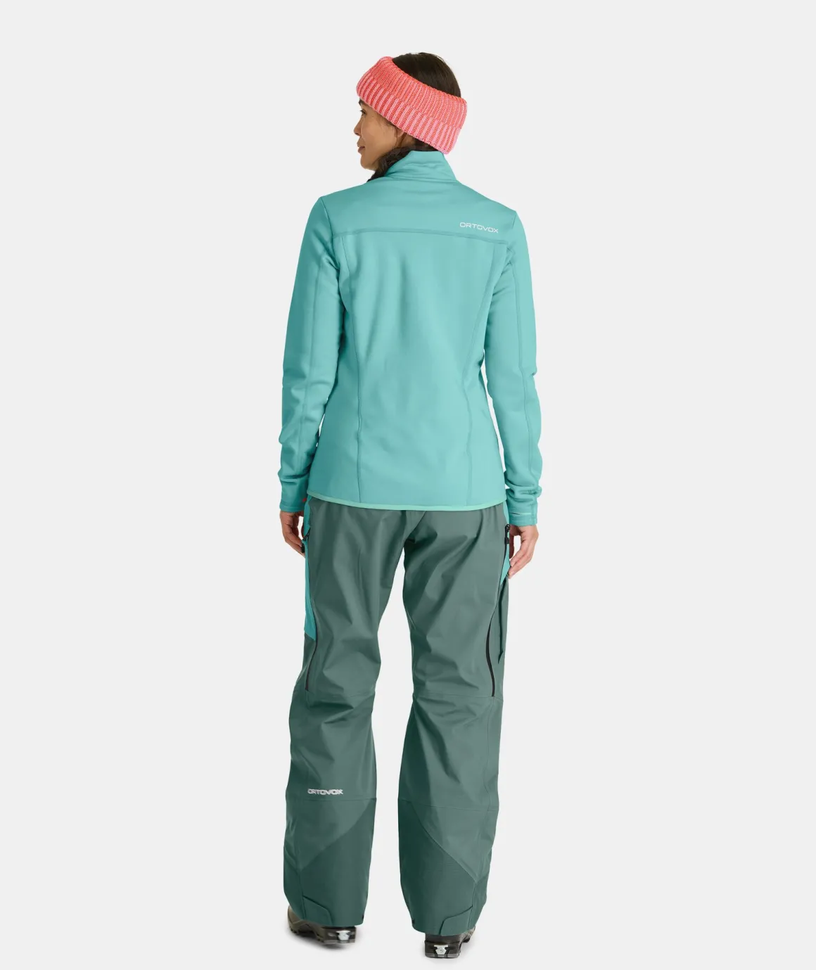 ORTOVOX DEEP KNIT HEADBAND