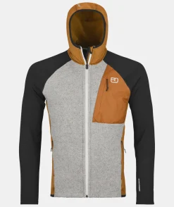ORTOVOX FLEECE GP CLASSIC KNIT HOODY M