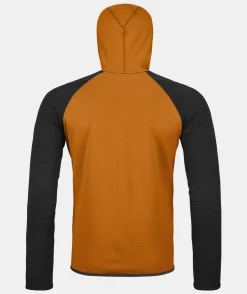 ORTOVOX FLEECE GP CLASSIC KNIT HOODY M