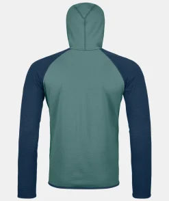 ORTOVOX FLEECE GP CLASSIC KNIT HOODY M