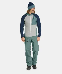 ORTOVOX FLEECE GP CLASSIC KNIT HOODY M
