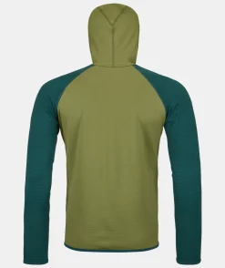 ORTOVOX FLEECE GP CLASSIC KNIT HOODY M