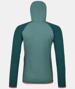 ORTOVOX FLEECE GP CLASSIC KNIT HOODY W