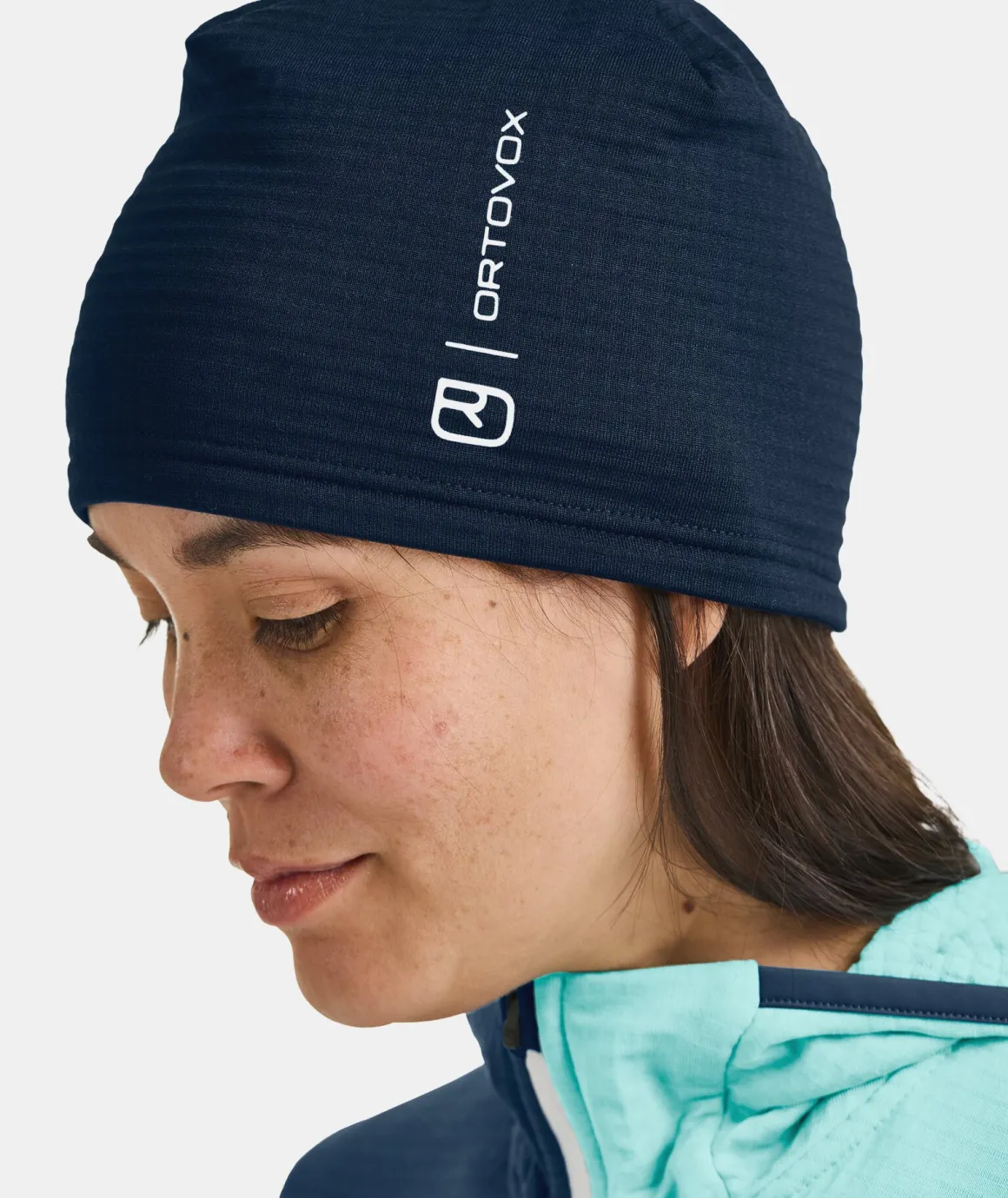 ORTOVOX FLEECE GRID BEANIE