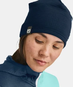 ORTOVOX FLEECE GRID BEANIE