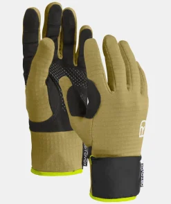 ORTOVOX FLEECE GRID COVER GLOVE M