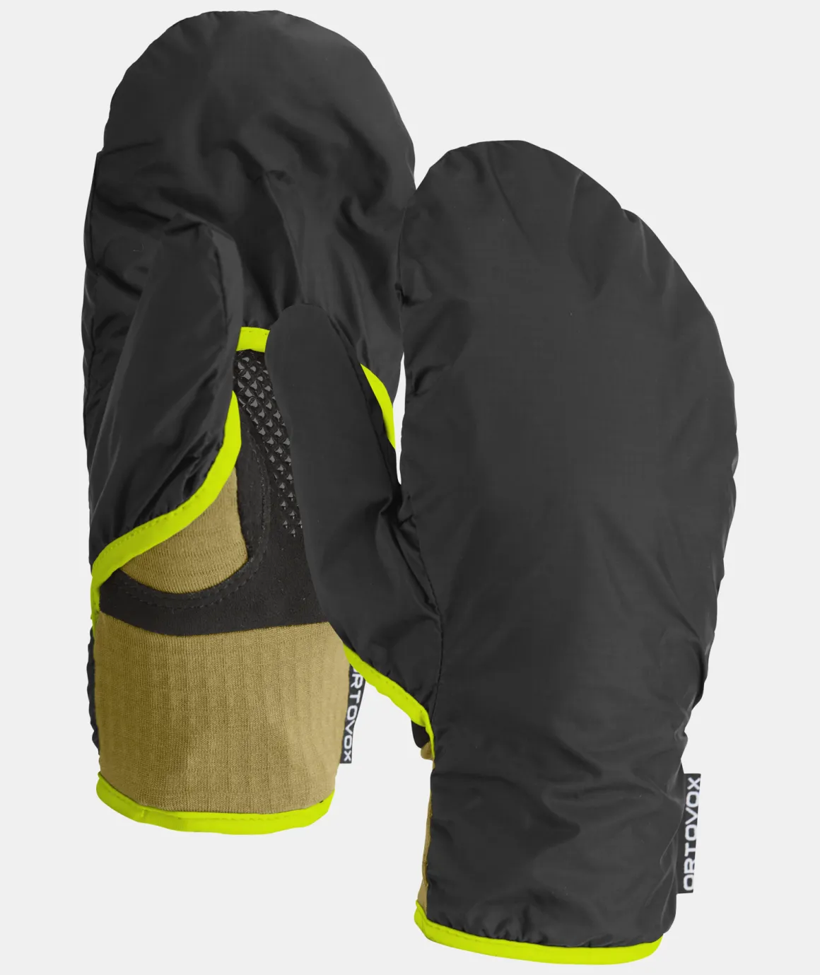 ORTOVOX FLEECE GRID COVER GLOVE M