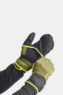 ORTOVOX FLEECE GRID COVER GLOVE M