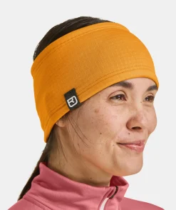 ORTOVOX FLEECE GRID HEADBAND