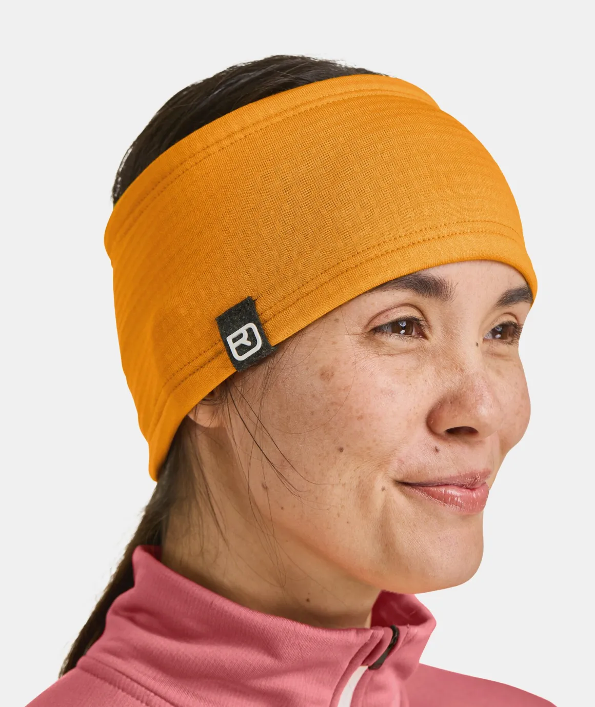 ORTOVOX FLEECE GRID HEADBAND