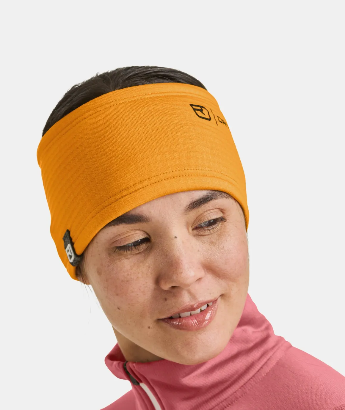ORTOVOX FLEECE GRID HEADBAND