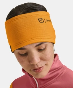 ORTOVOX FLEECE GRID HEADBAND