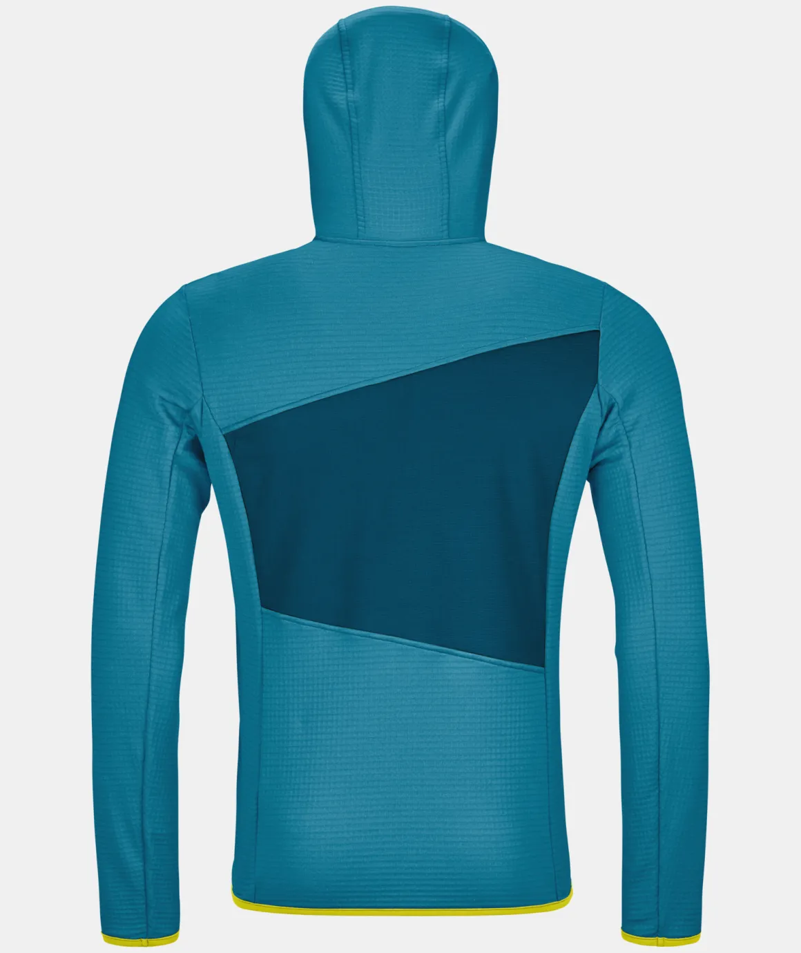 ORTOVOX FLEECE GRID HOODY M