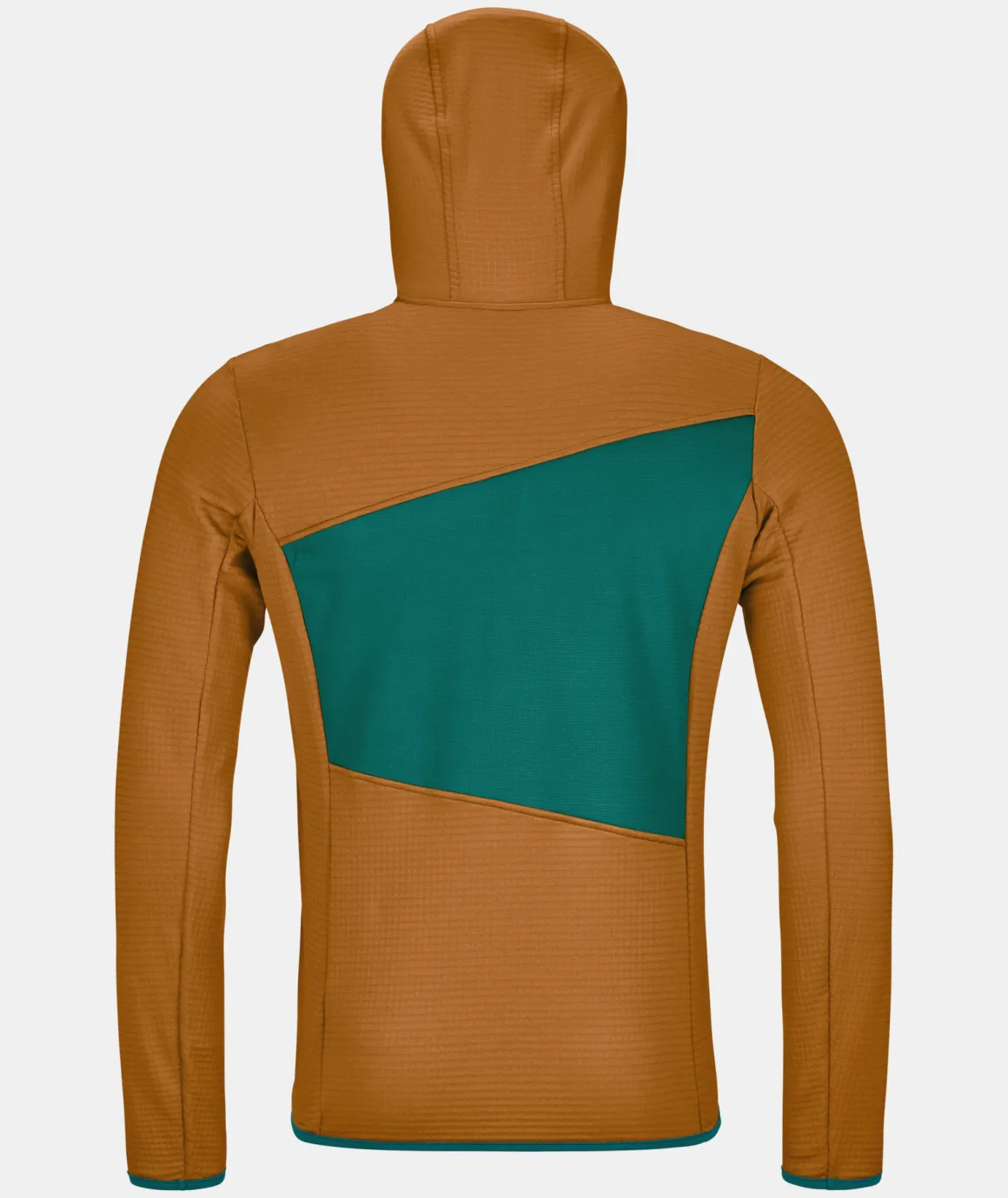 ORTOVOX FLEECE GRID HOODY M