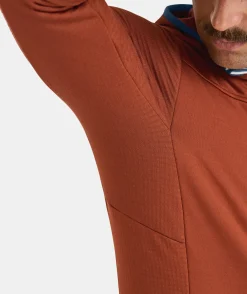 ORTOVOX FLEECE GRID HOODY M