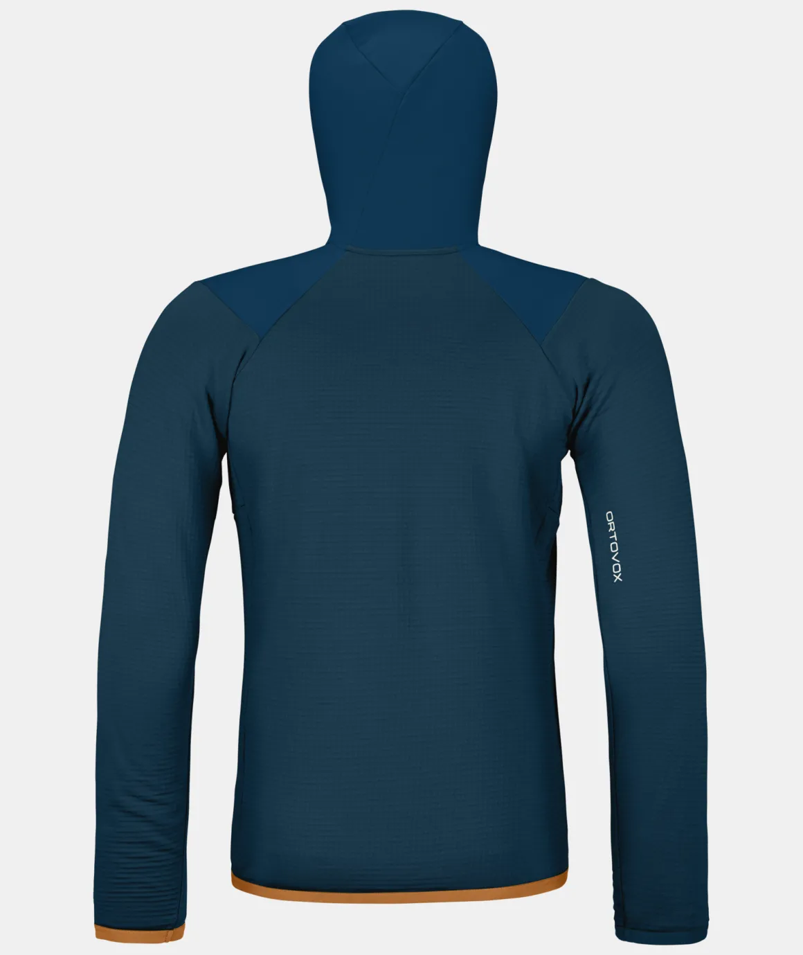 ORTOVOX FLEECE GRID HOODY M