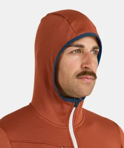 ORTOVOX FLEECE GRID HOODY M