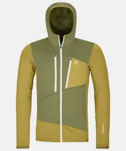 ORTOVOX FLEECE GRID HOODY M