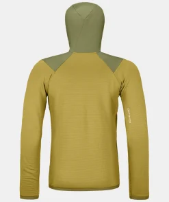 ORTOVOX FLEECE GRID HOODY M