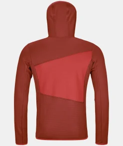 ORTOVOX FLEECE GRID HOODY M