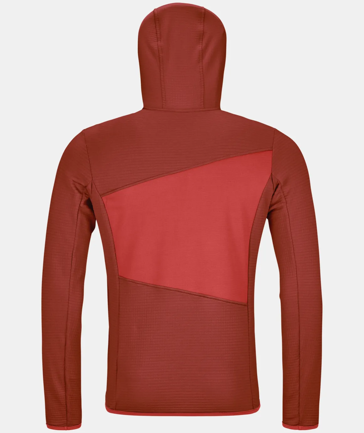 ORTOVOX FLEECE GRID HOODY M