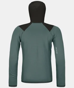 ORTOVOX FLEECE GRID HOODY M