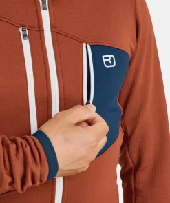 ORTOVOX FLEECE GRID HOODY M