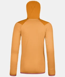 ORTOVOX FLEECE GRID HOODY W