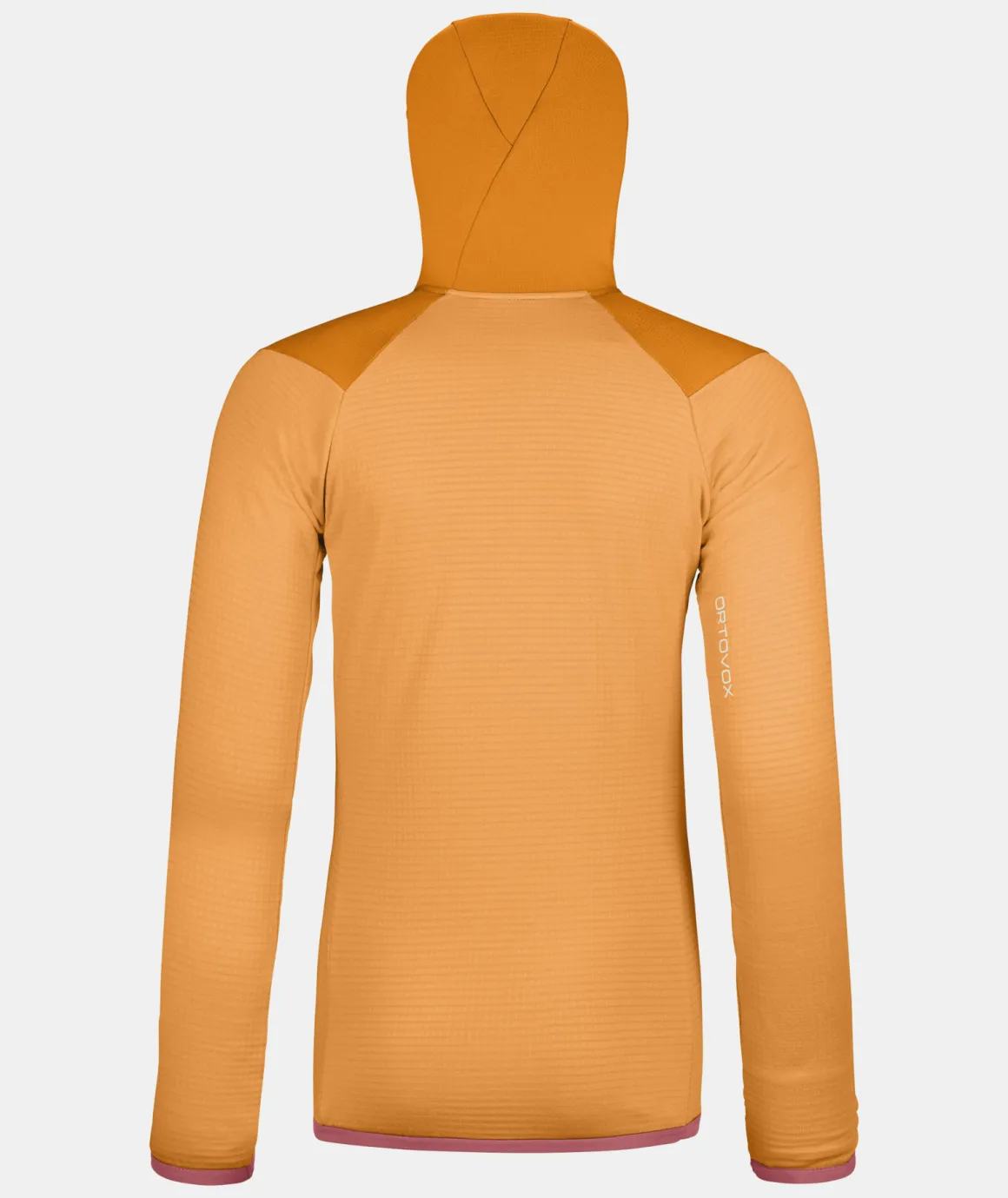 ORTOVOX FLEECE GRID HOODY W