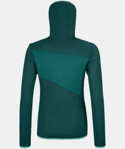 ORTOVOX FLEECE GRID HOODY W