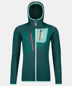 ORTOVOX FLEECE GRID HOODY W