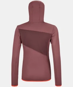 ORTOVOX FLEECE GRID HOODY W