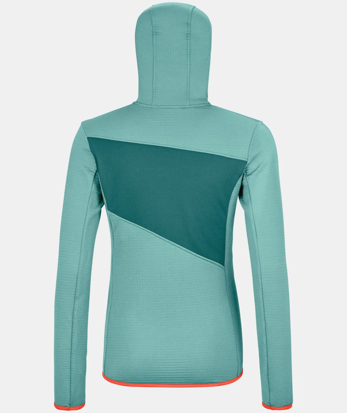 ORTOVOX FLEECE GRID HOODY W